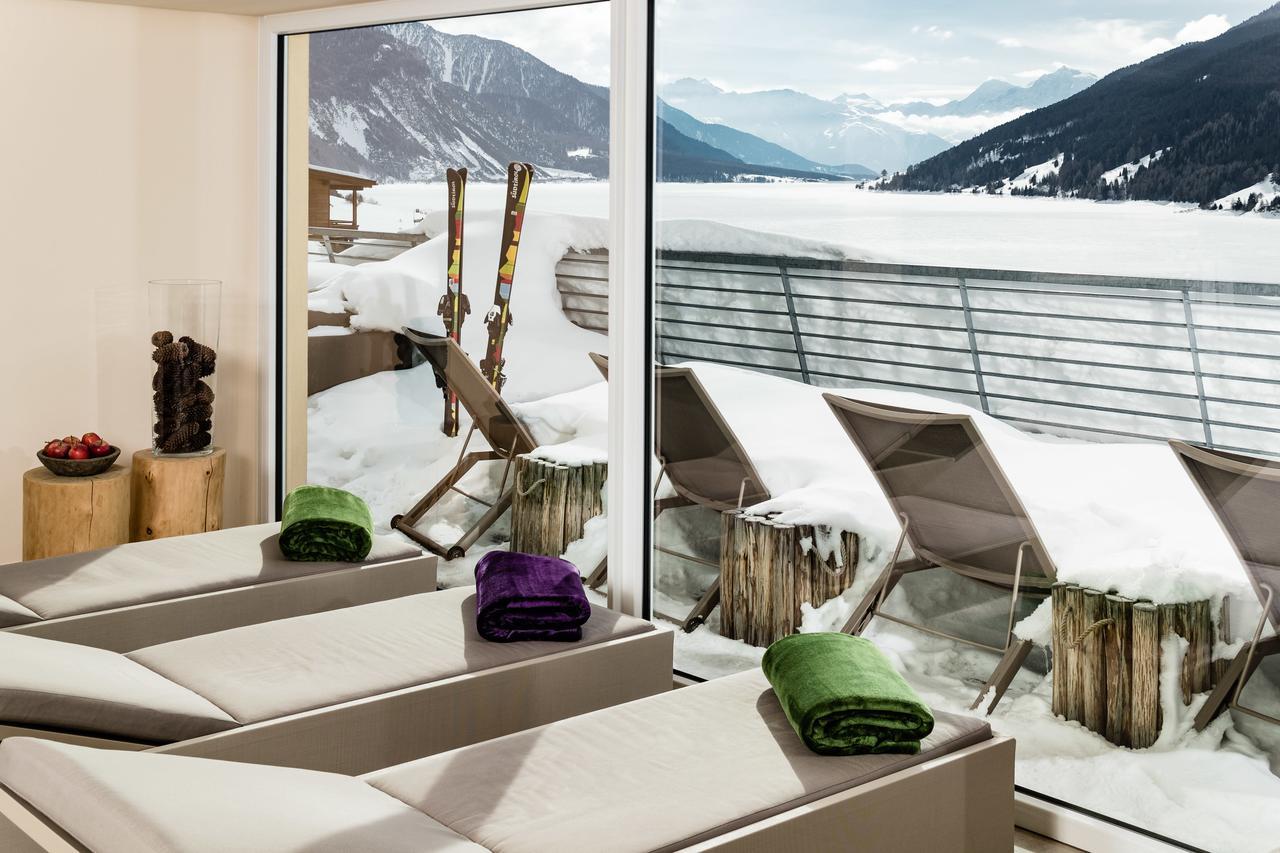 Aktiv Edelweiss Hotel Reschen