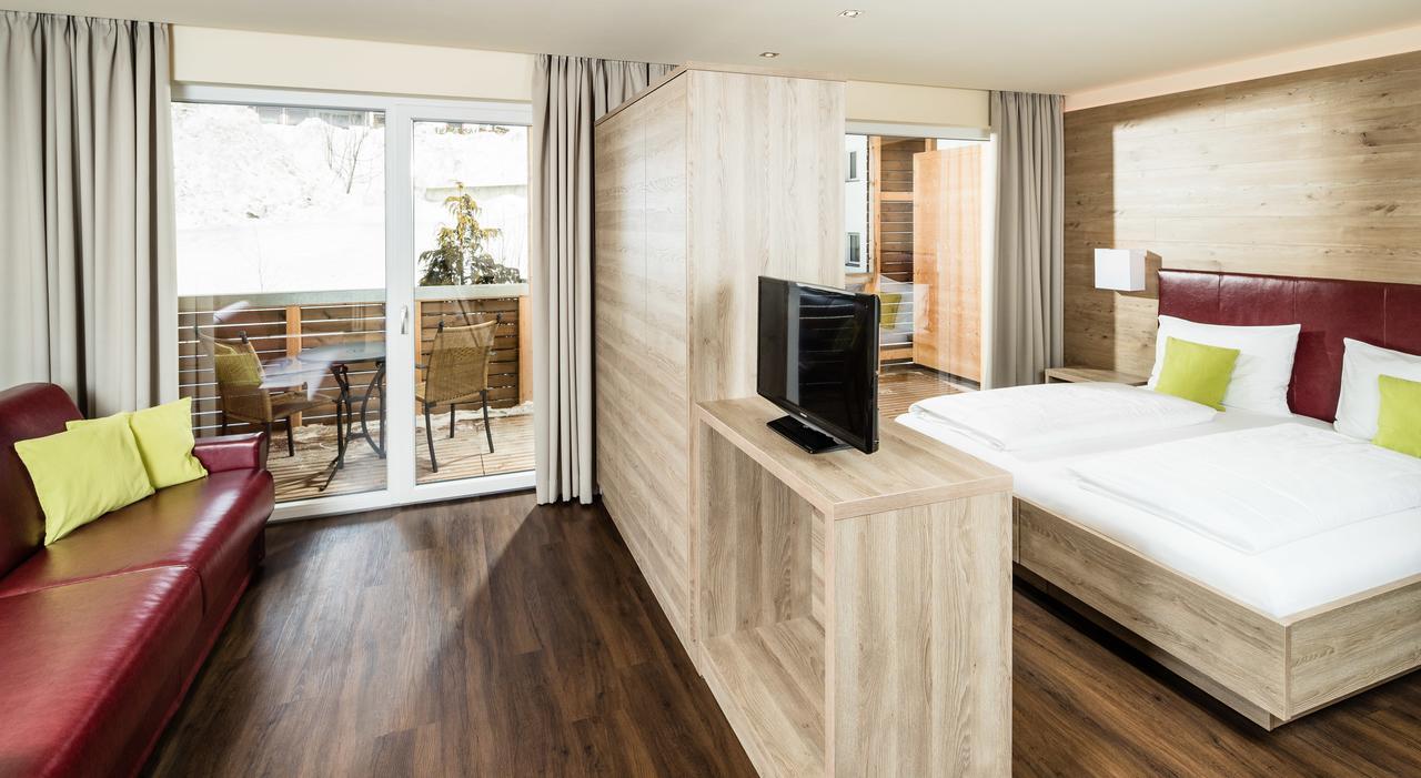 Hotel Aktiv Edelweiss Reschen